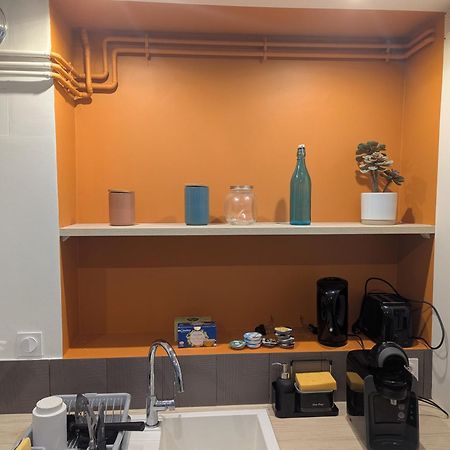 Bienvenue Chez Ed Daire Villeurbanne Dış mekan fotoğraf